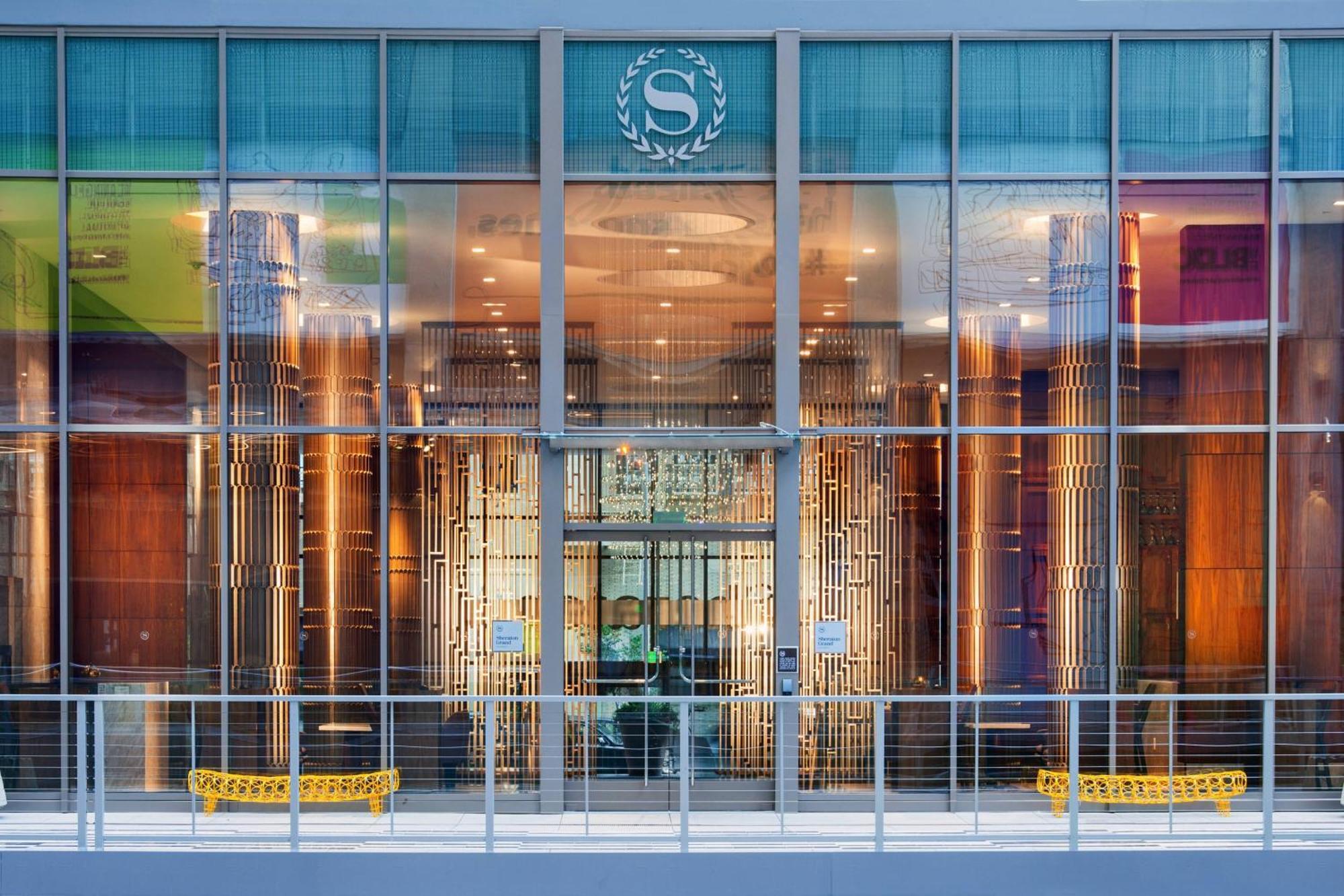 Sheraton Grand Los Angeles — Foto’s 2