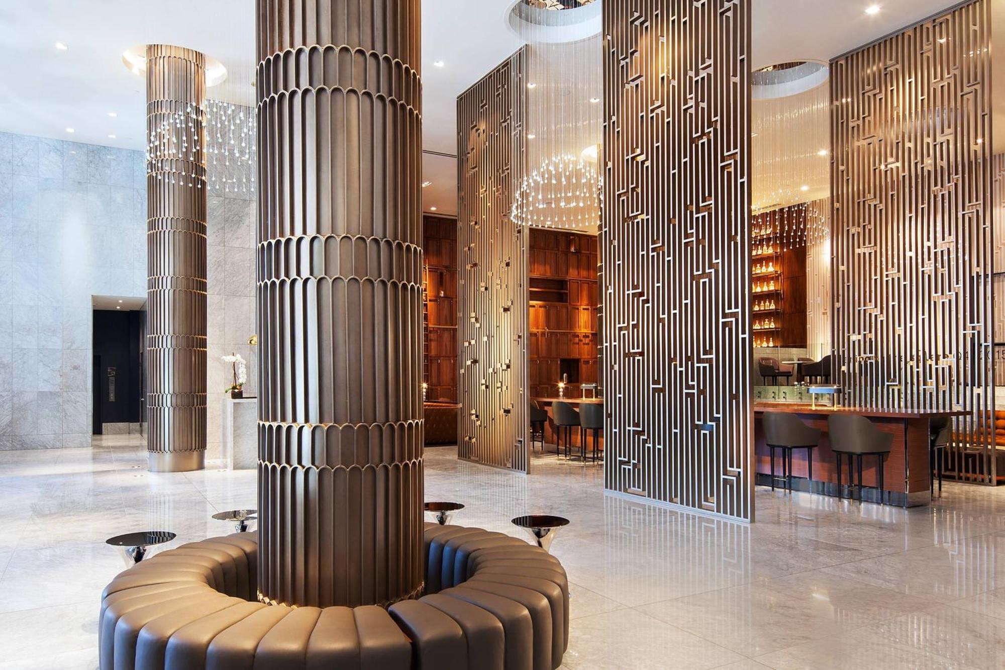 Sheraton Grand Los Angeles — Foto’s 1