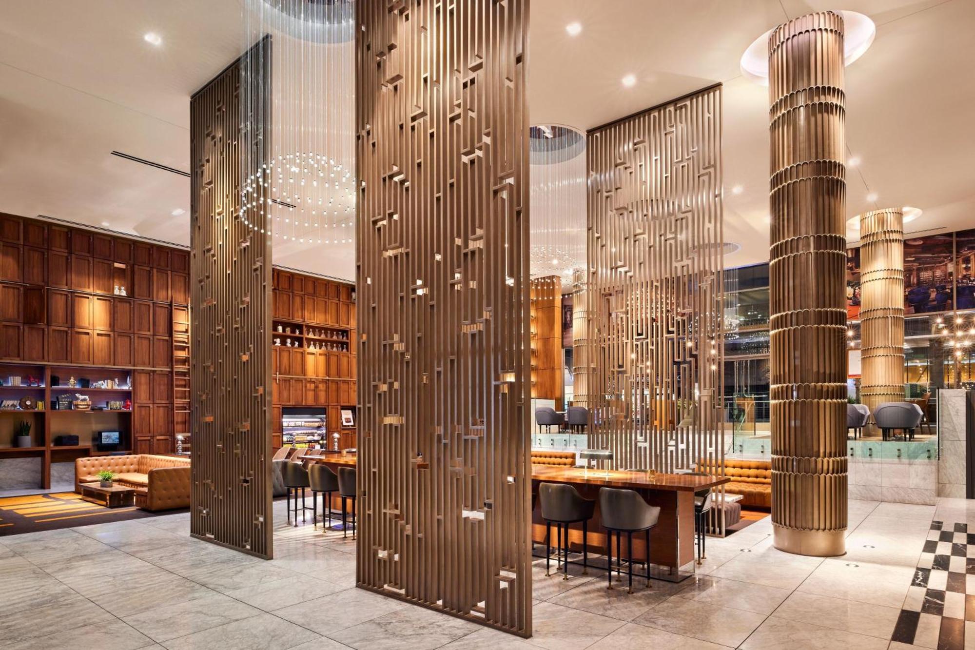 Sheraton Grand Los Angeles — Foto’s 3